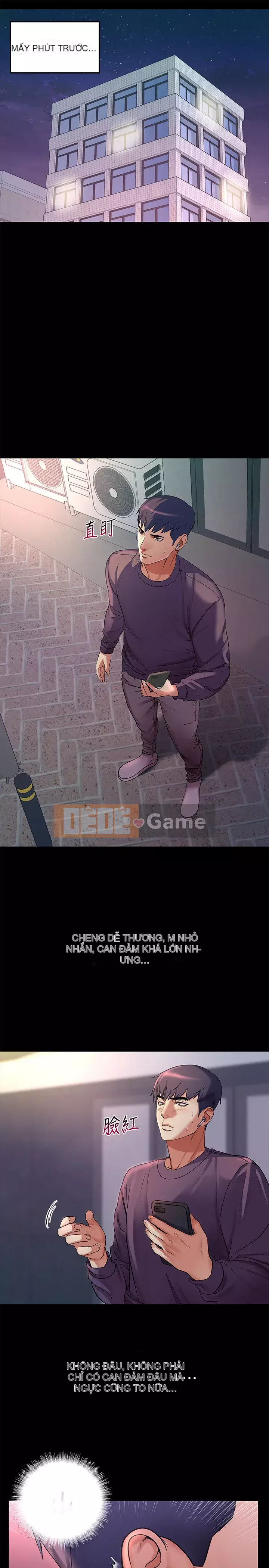 Chị đẹp trong siêu thị Chương 37-54