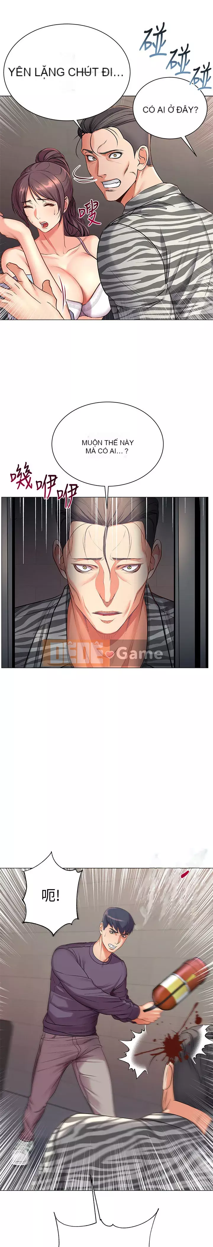 Chị đẹp trong siêu thị Chương 37-54