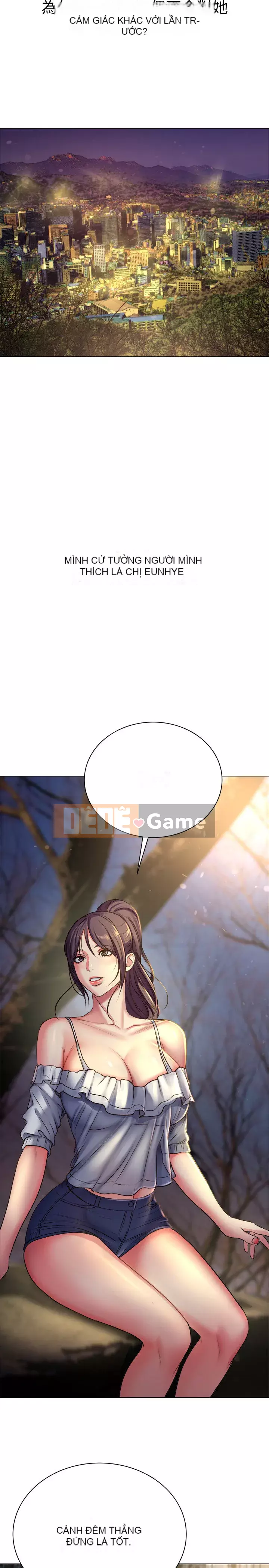 Chị đẹp trong siêu thị Chương 37-54