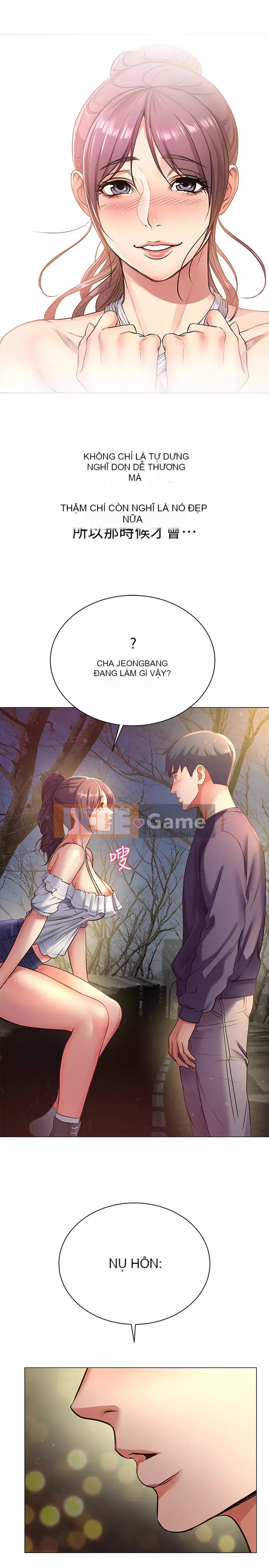 Chị đẹp trong siêu thị Chương 37-54