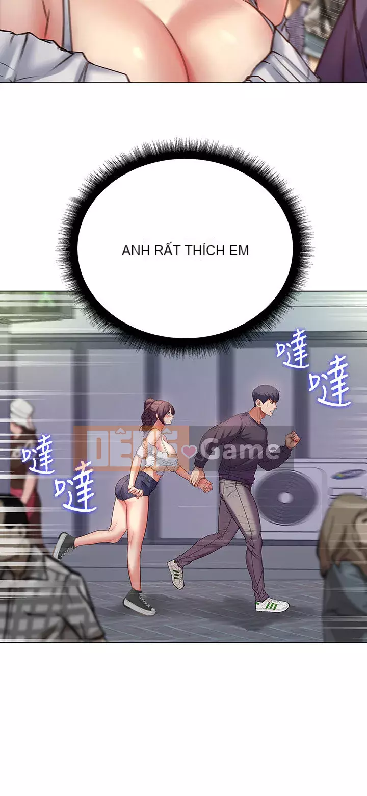 Chị đẹp trong siêu thị Chương 37-54