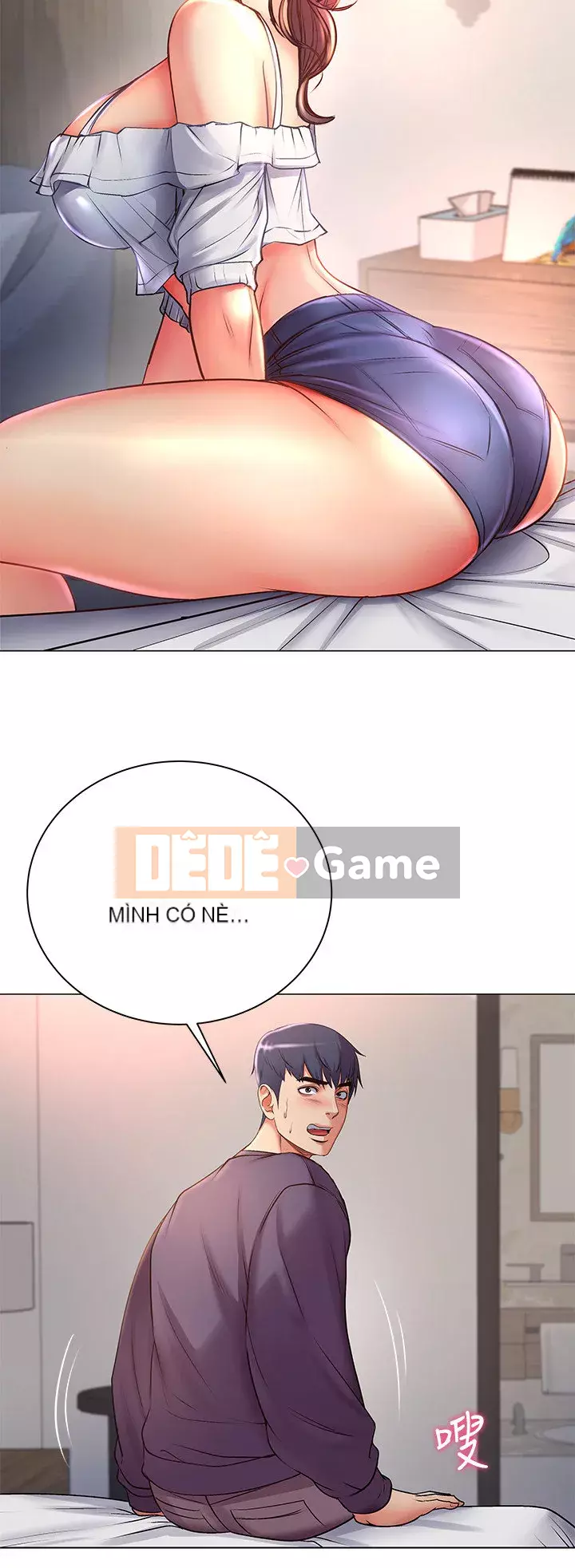 Chị đẹp trong siêu thị Chương 37-54