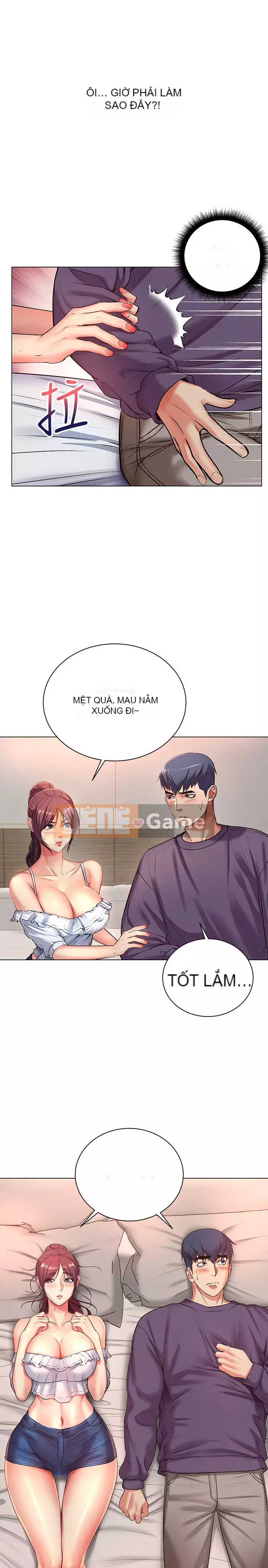 Chị đẹp trong siêu thị Chương 37-54