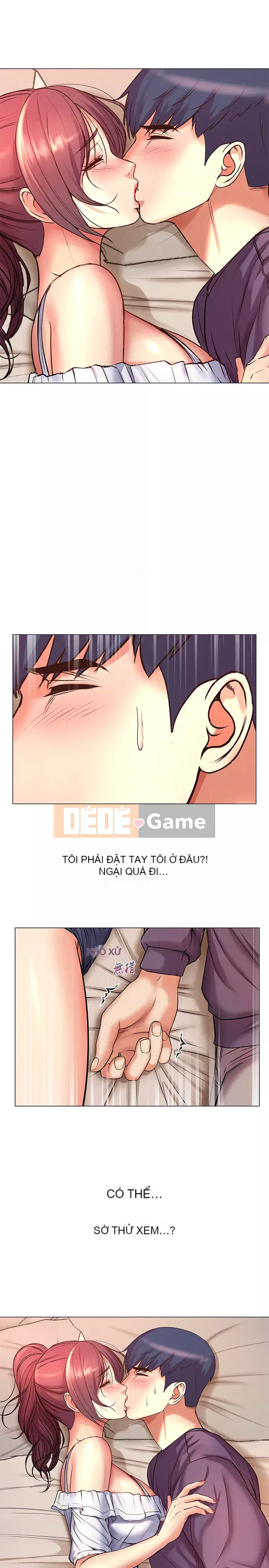 Chị đẹp trong siêu thị Chương 37-54