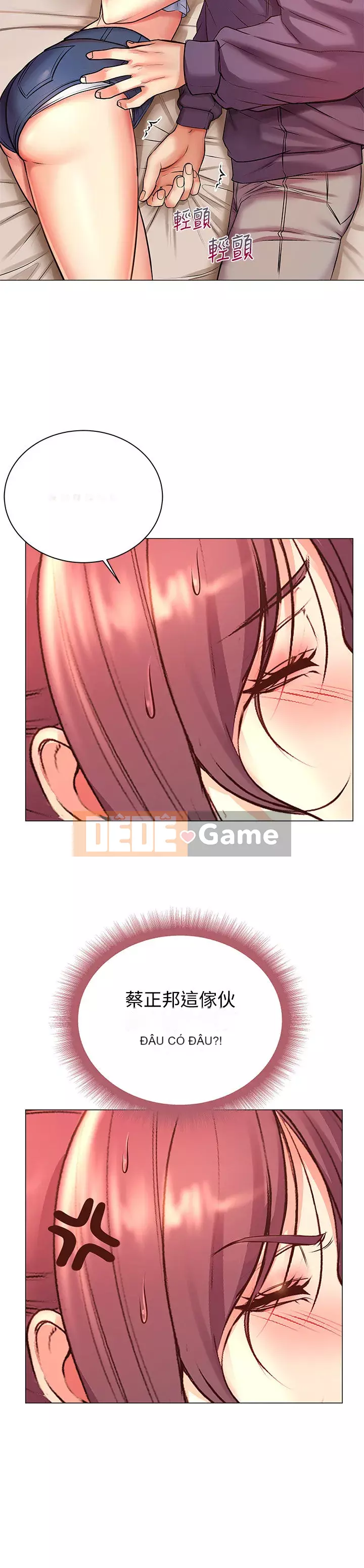 Chị đẹp trong siêu thị Chương 37-54