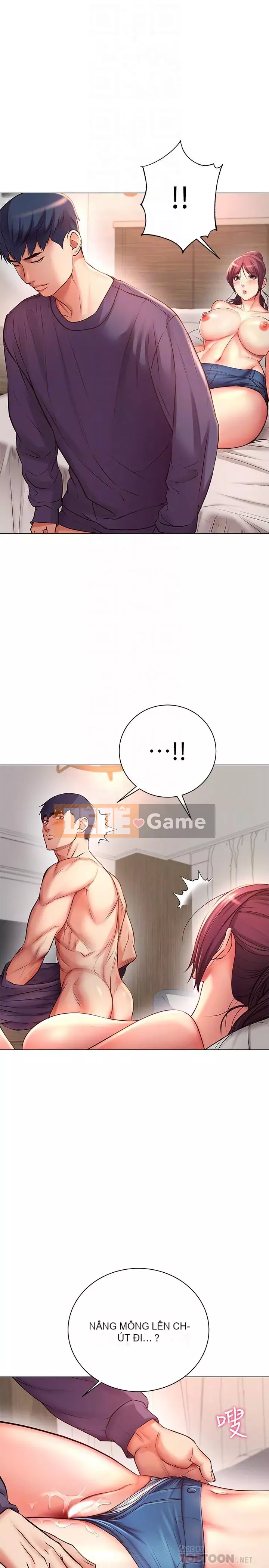 Chị đẹp trong siêu thị Chương 37-54