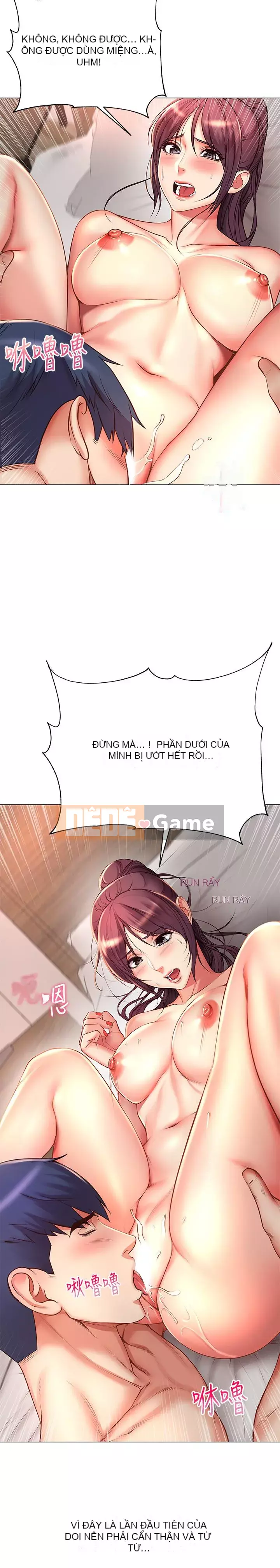 Chị đẹp trong siêu thị Chương 37-54