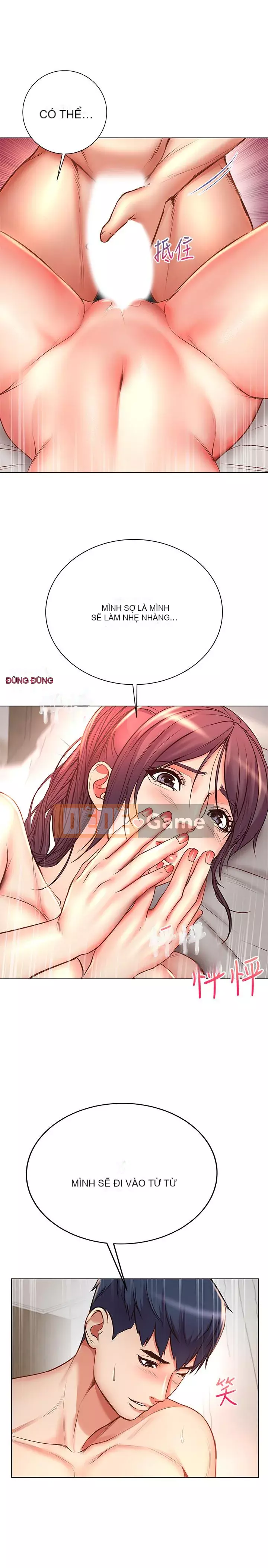 Chị đẹp trong siêu thị Chương 37-54