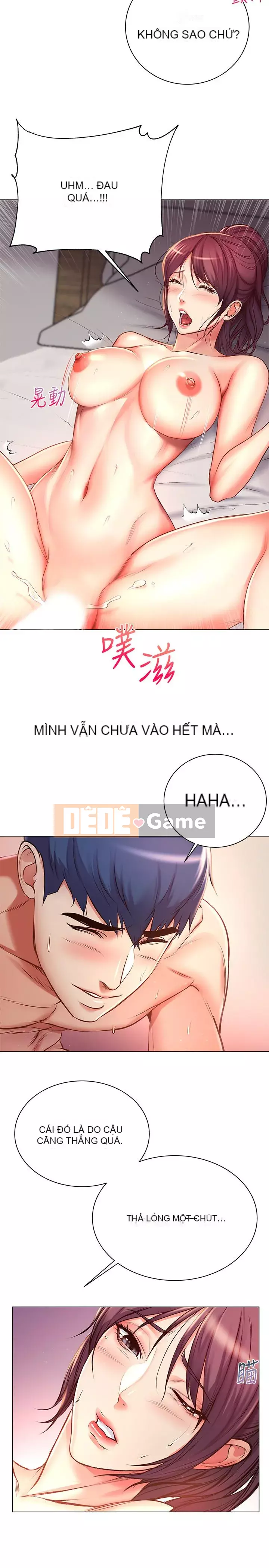 Chị đẹp trong siêu thị Chương 37-54