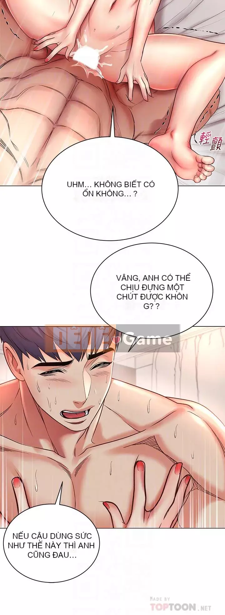 Chị đẹp trong siêu thị Chương 37-54