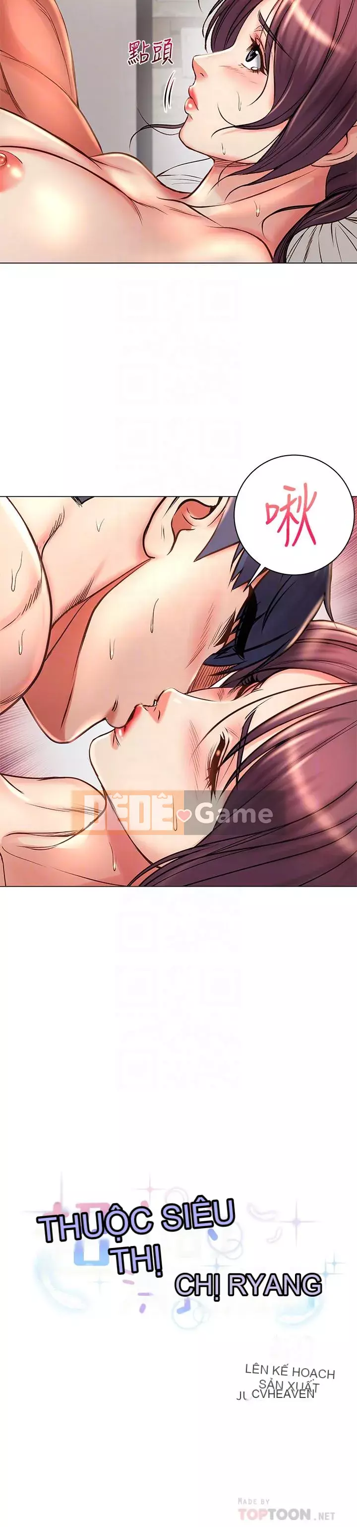 Chị đẹp trong siêu thị Chương 37-54