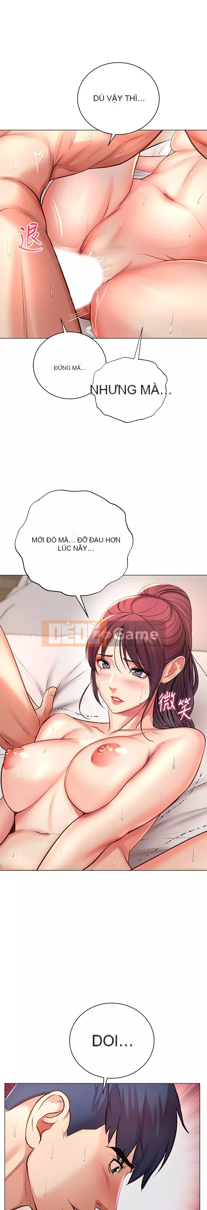 Chị đẹp trong siêu thị Chương 37-54