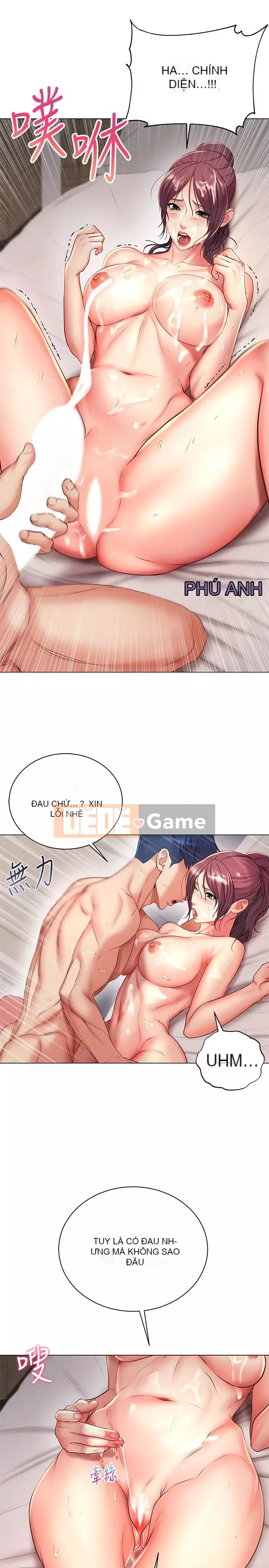 Chị đẹp trong siêu thị Chương 37-54