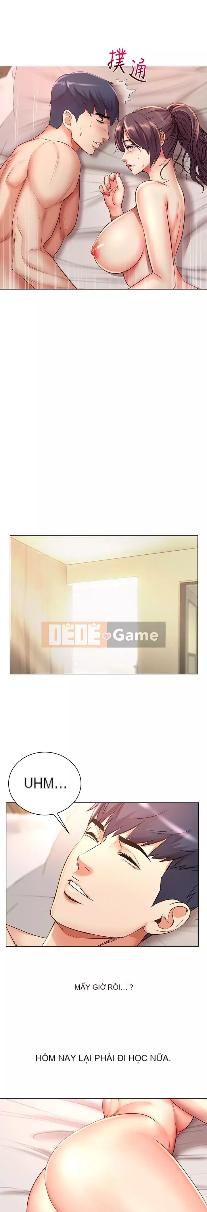 Chị đẹp trong siêu thị Chương 37-54