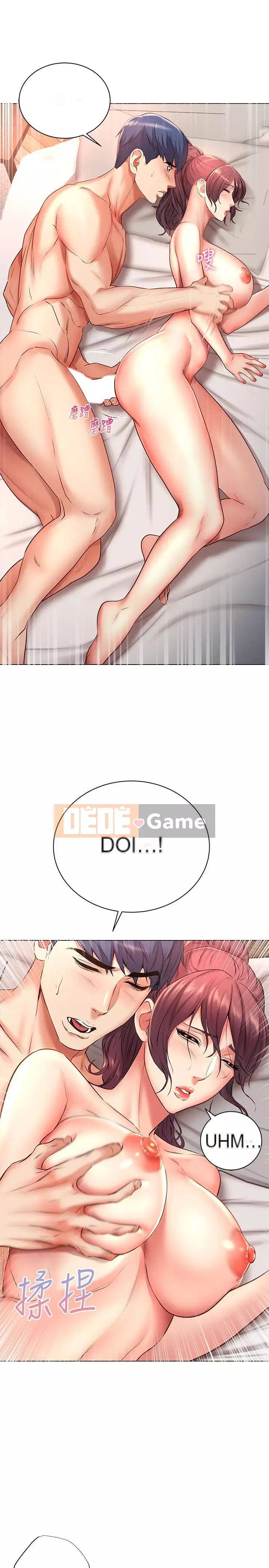 Chị đẹp trong siêu thị Chương 37-54