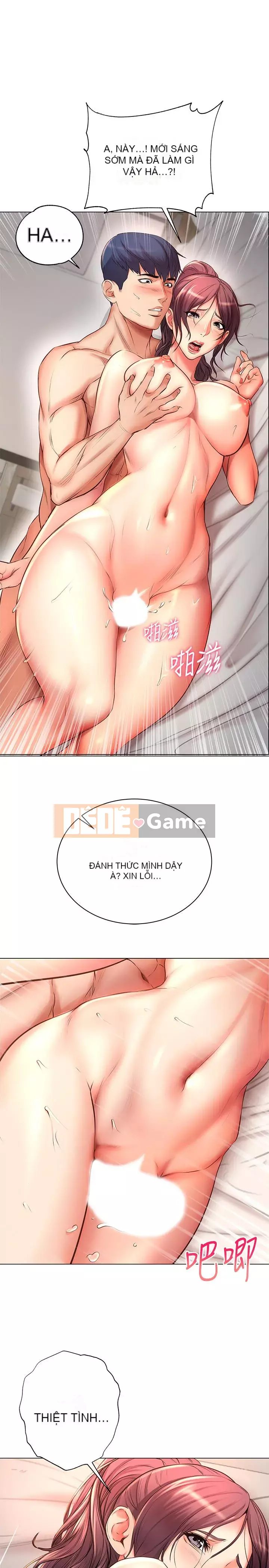 Chị đẹp trong siêu thị Chương 37-54