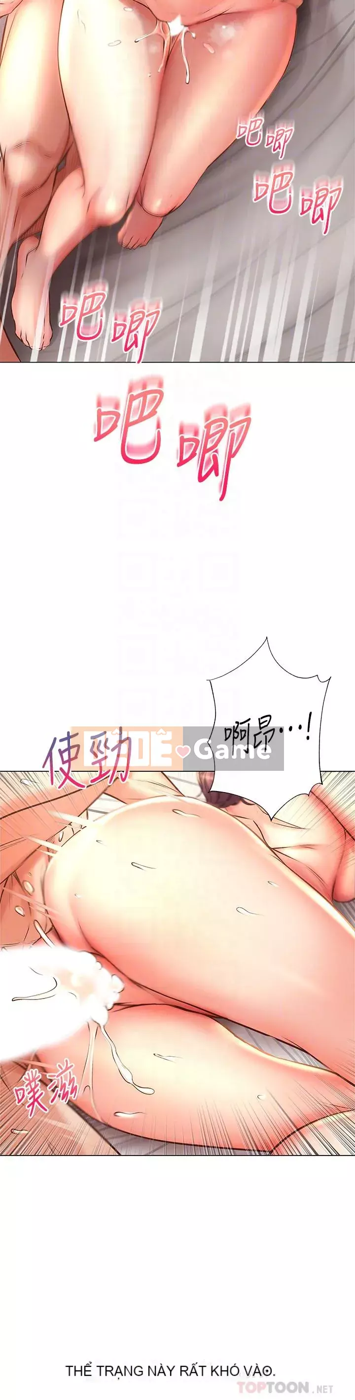 Chị đẹp trong siêu thị Chương 37-54