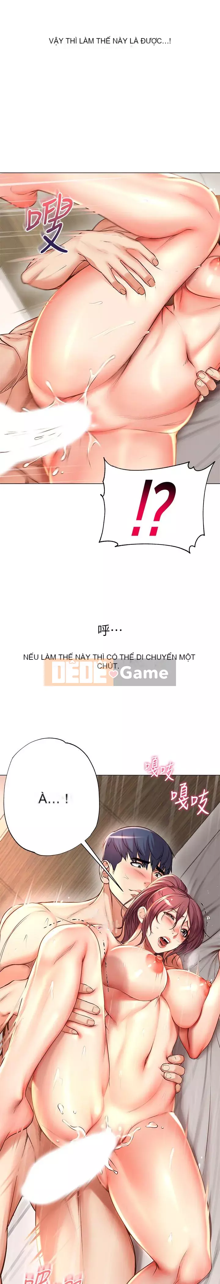 Chị đẹp trong siêu thị Chương 37-54