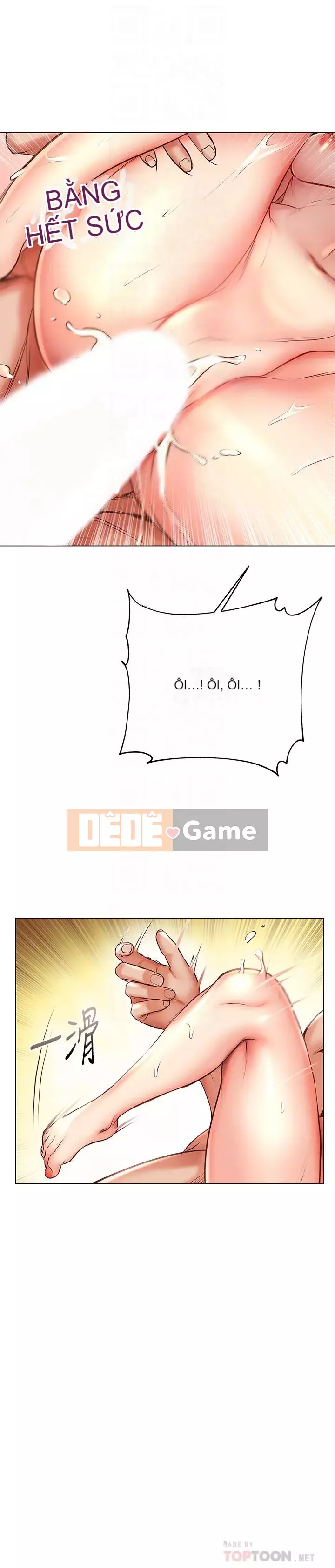 Chị đẹp trong siêu thị Chương 37-54