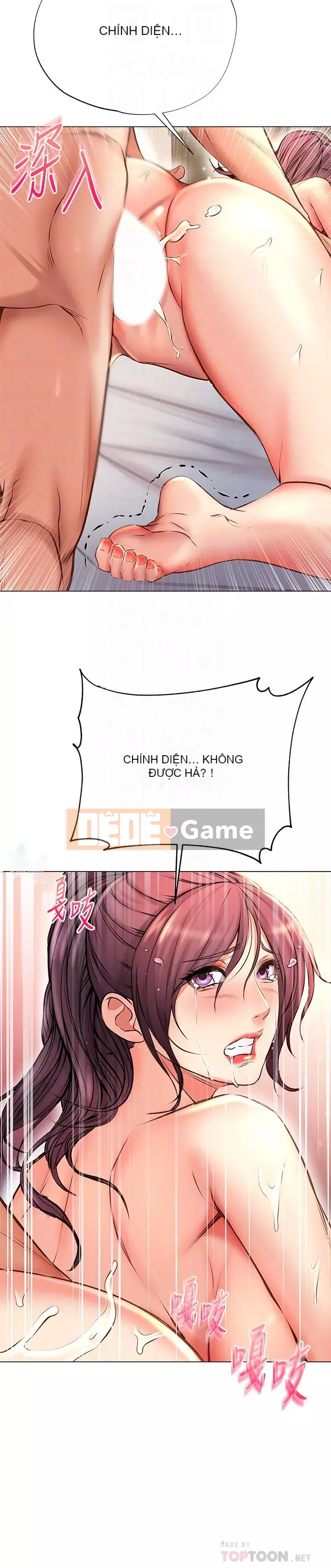 Chị đẹp trong siêu thị Chương 37-54