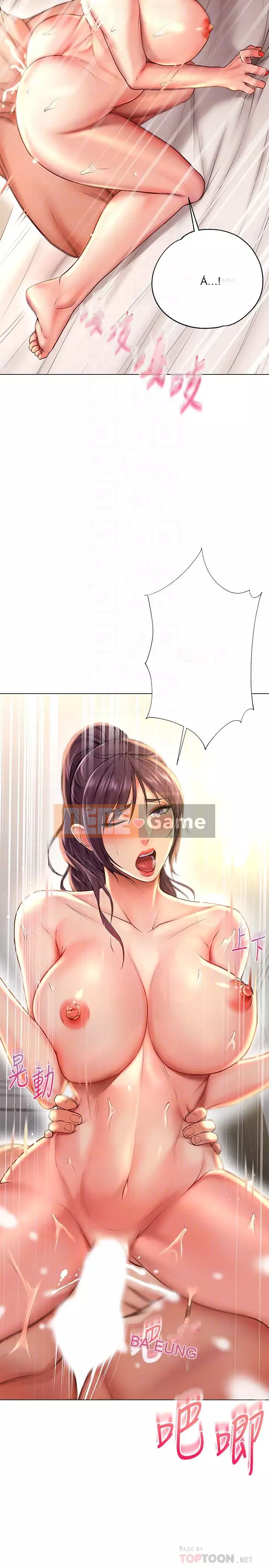 Chị đẹp trong siêu thị Chương 37-54