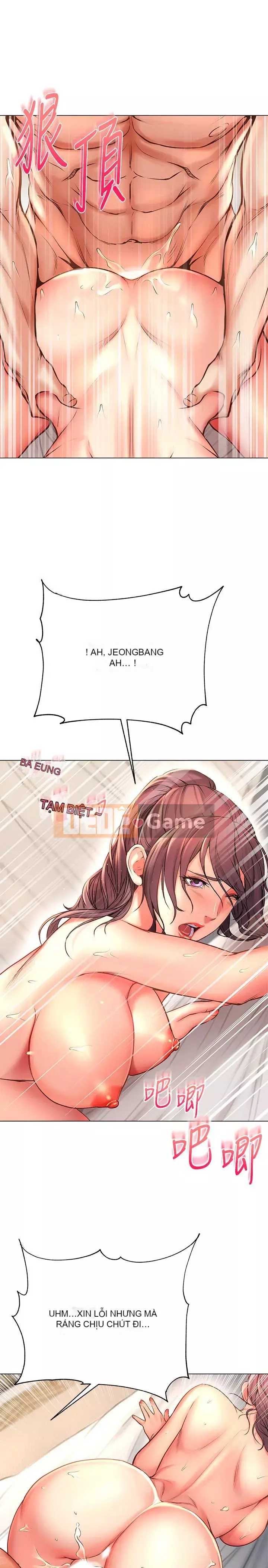 Chị đẹp trong siêu thị Chương 37-54