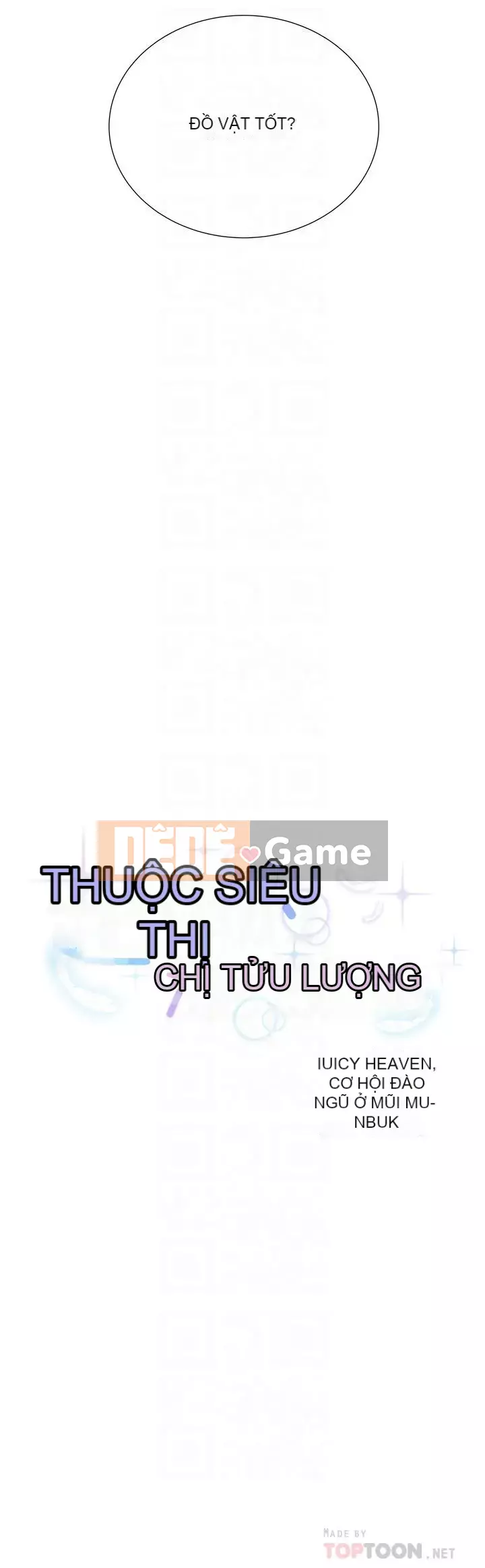 Chị đẹp trong siêu thị Chương 37-54