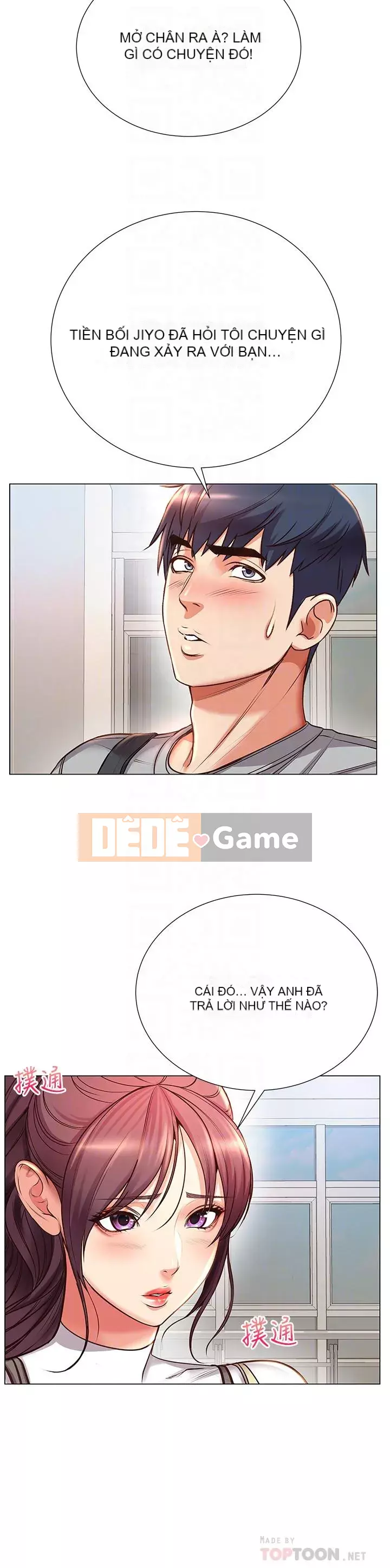 Chị đẹp trong siêu thị Chương 37-54