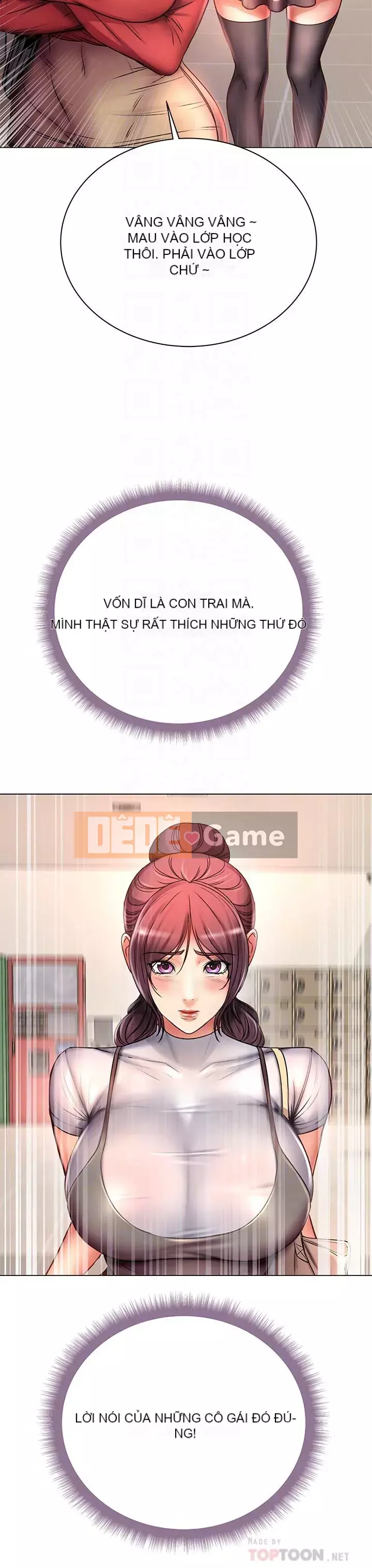 Chị đẹp trong siêu thị Chương 37-54