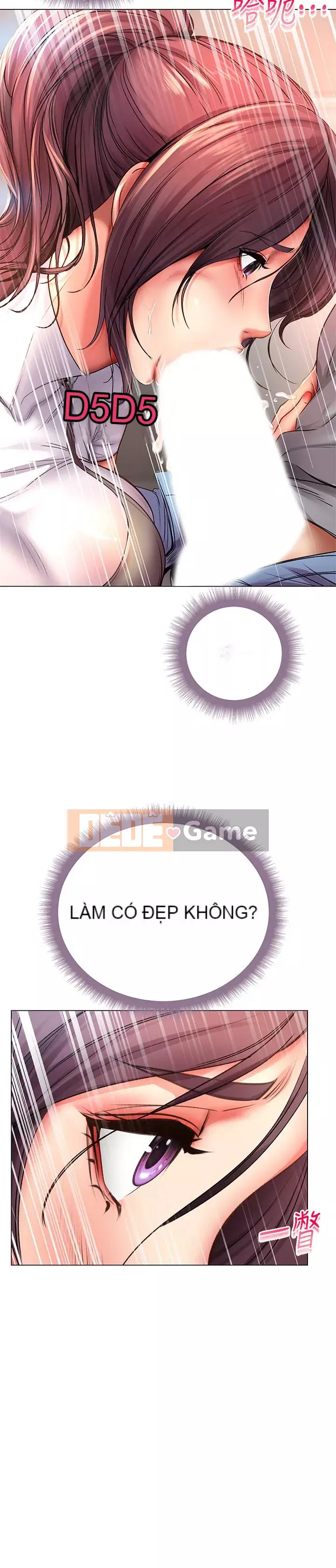 Chị đẹp trong siêu thị Chương 37-54