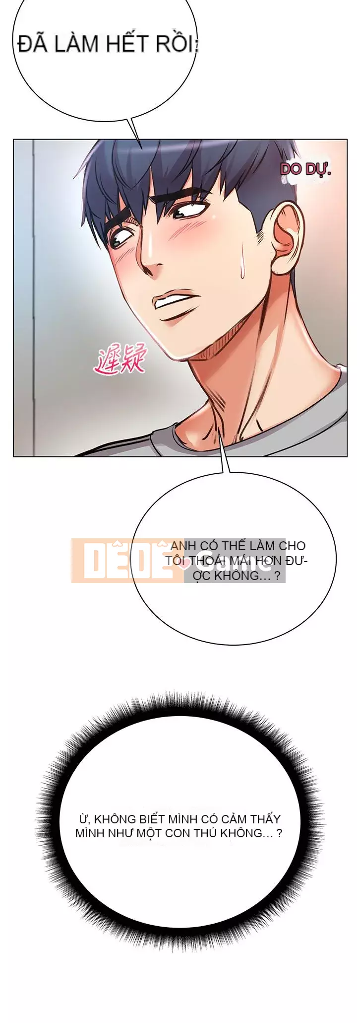 Chị đẹp trong siêu thị Chương 37-54