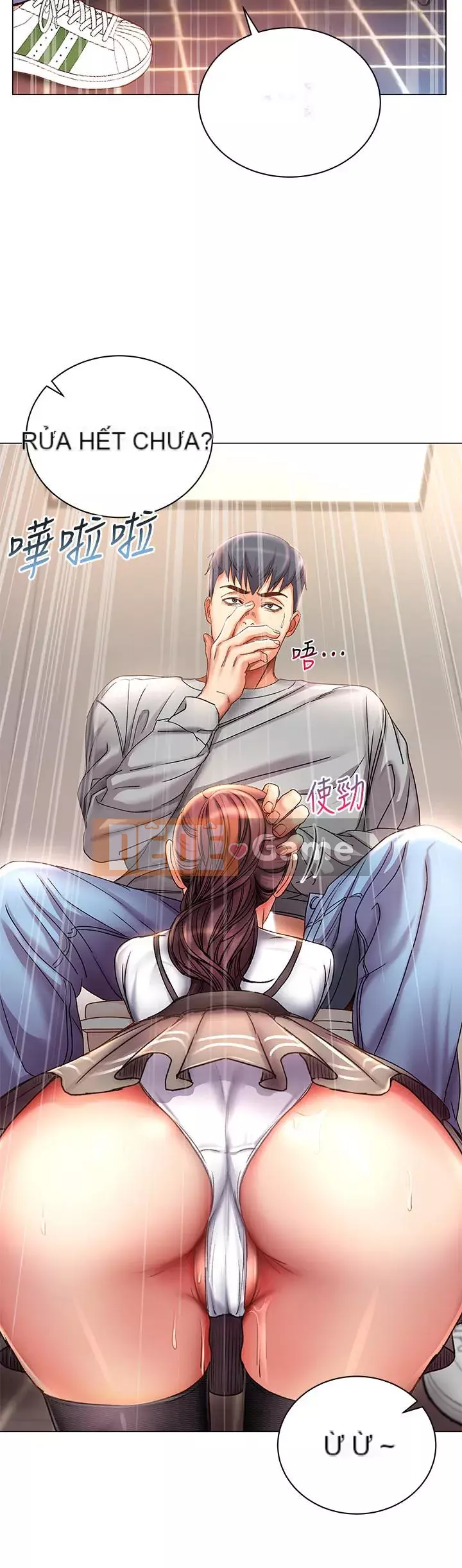 Chị đẹp trong siêu thị Chương 37-54