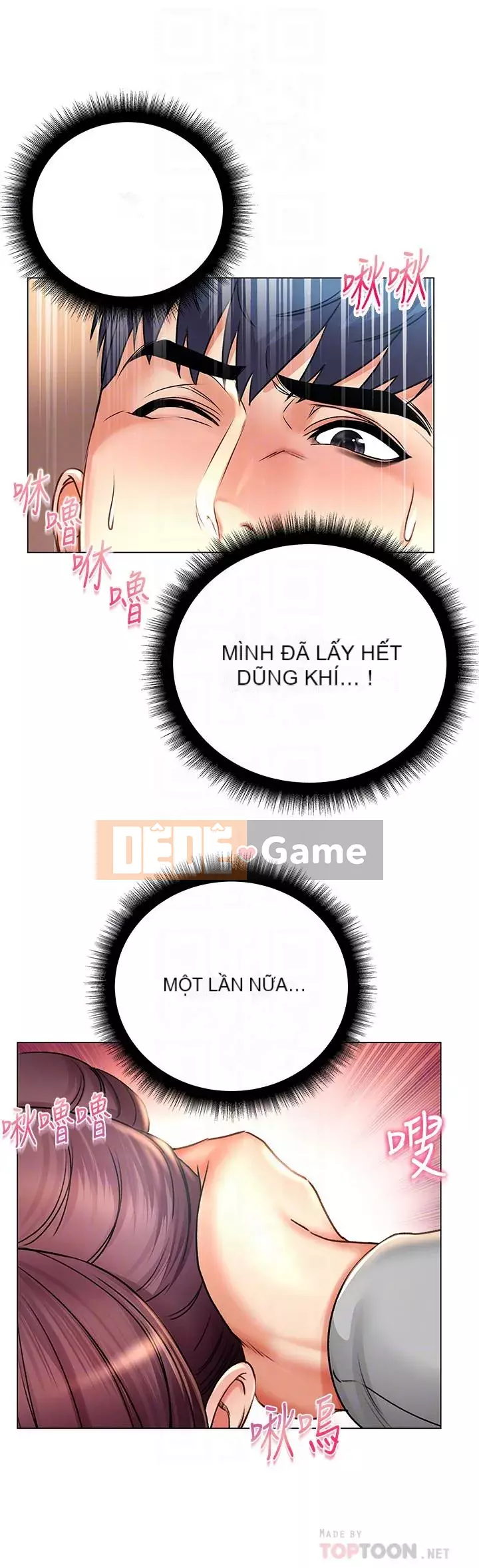 Chị đẹp trong siêu thị Chương 37-54