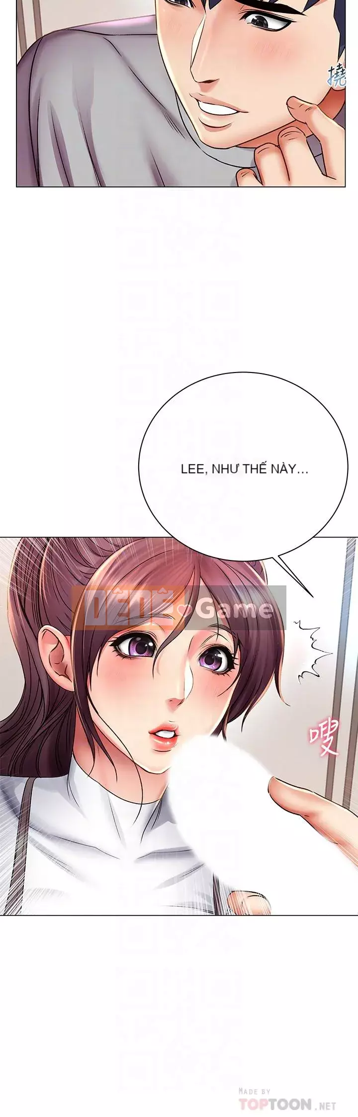 Chị đẹp trong siêu thị Chương 37-54