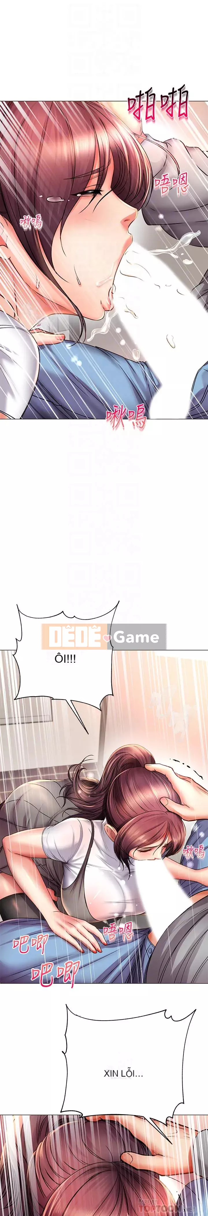 Chị đẹp trong siêu thị Chương 37-54