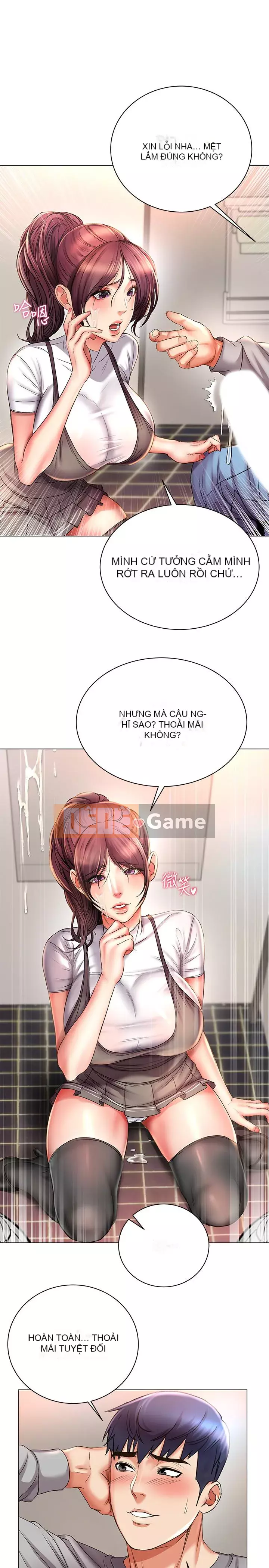 Chị đẹp trong siêu thị Chương 37-54