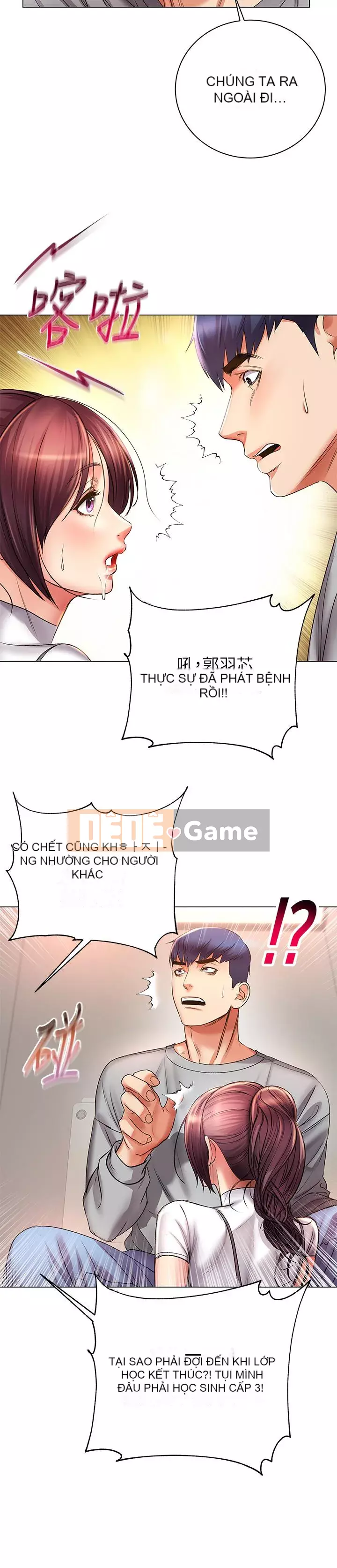 Chị đẹp trong siêu thị Chương 37-54