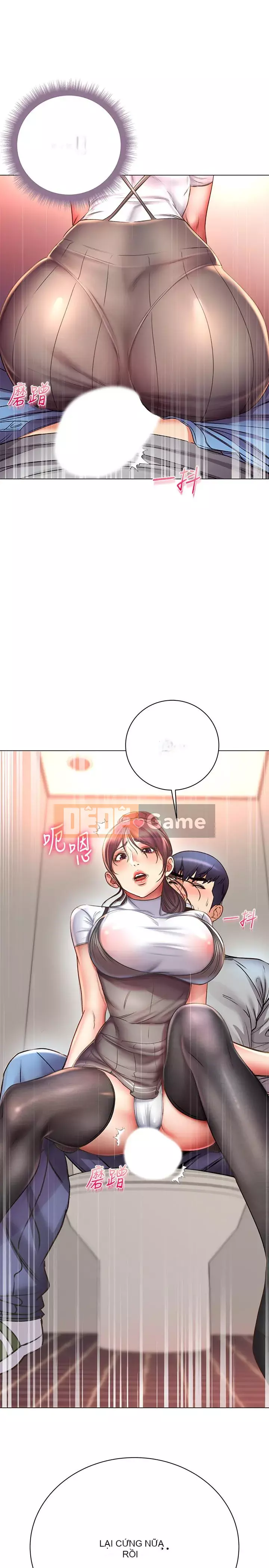 Chị đẹp trong siêu thị Chương 37-54