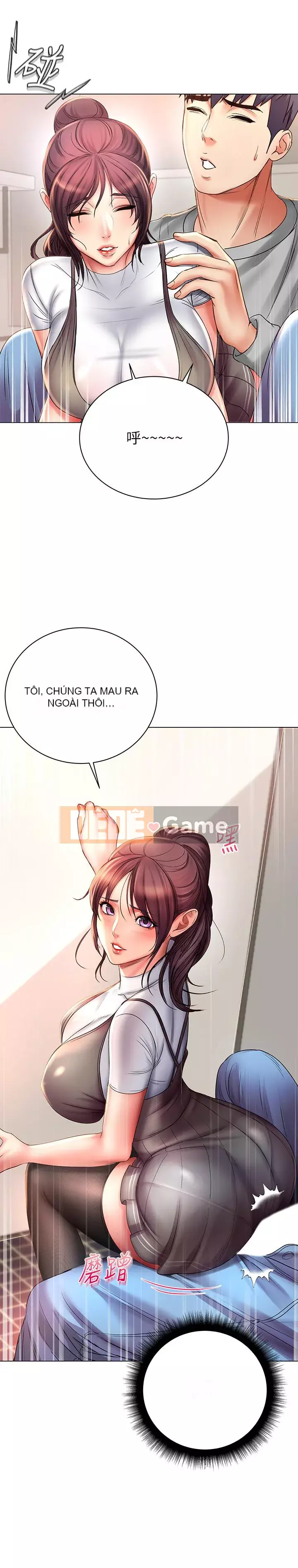 Chị đẹp trong siêu thị Chương 37-54