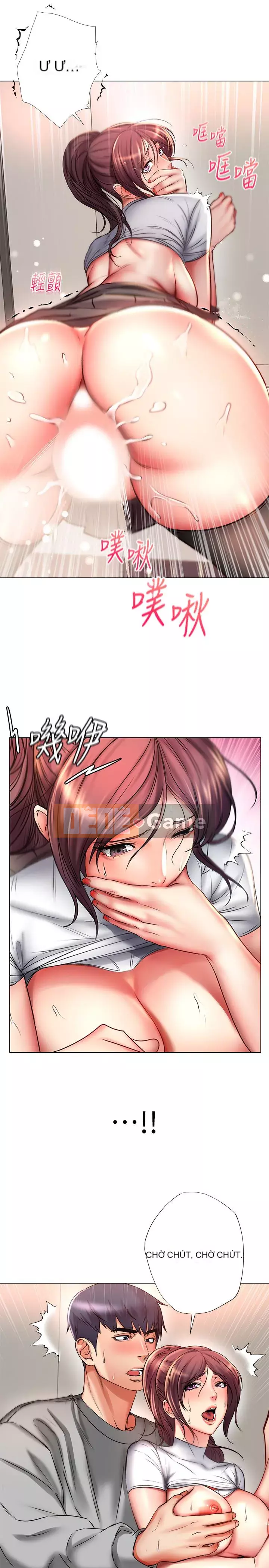 Chị đẹp trong siêu thị Chương 37-54