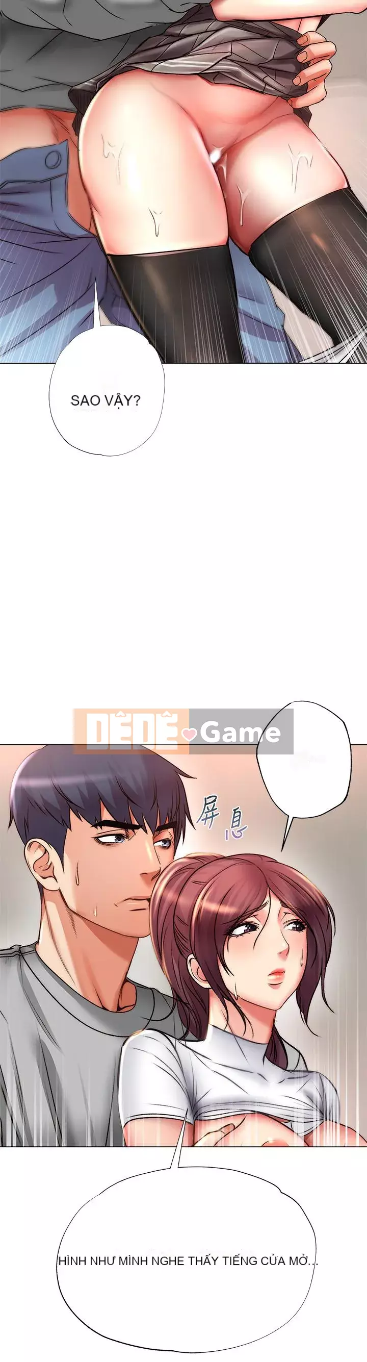 Chị đẹp trong siêu thị Chương 37-54