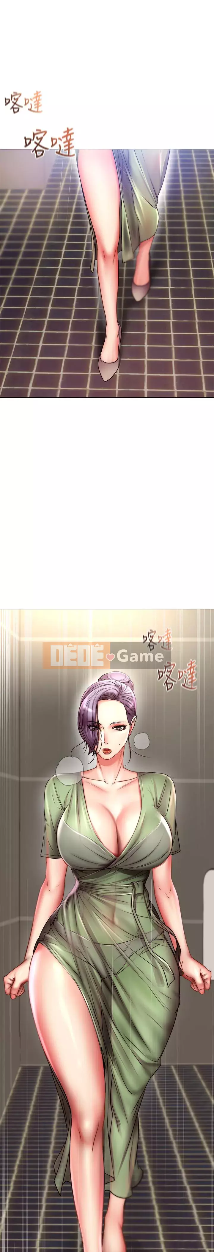 Chị đẹp trong siêu thị Chương 37-54