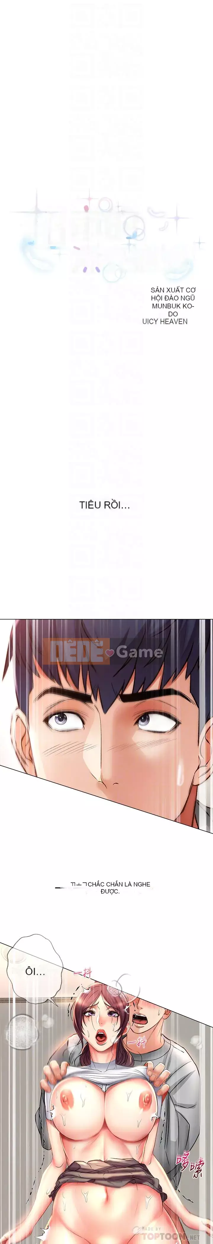 Chị đẹp trong siêu thị Chương 37-54