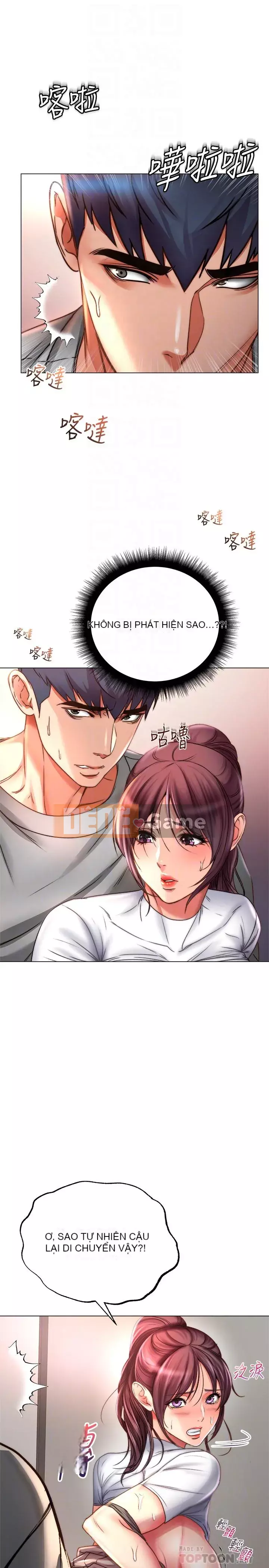 Chị đẹp trong siêu thị Chương 37-54