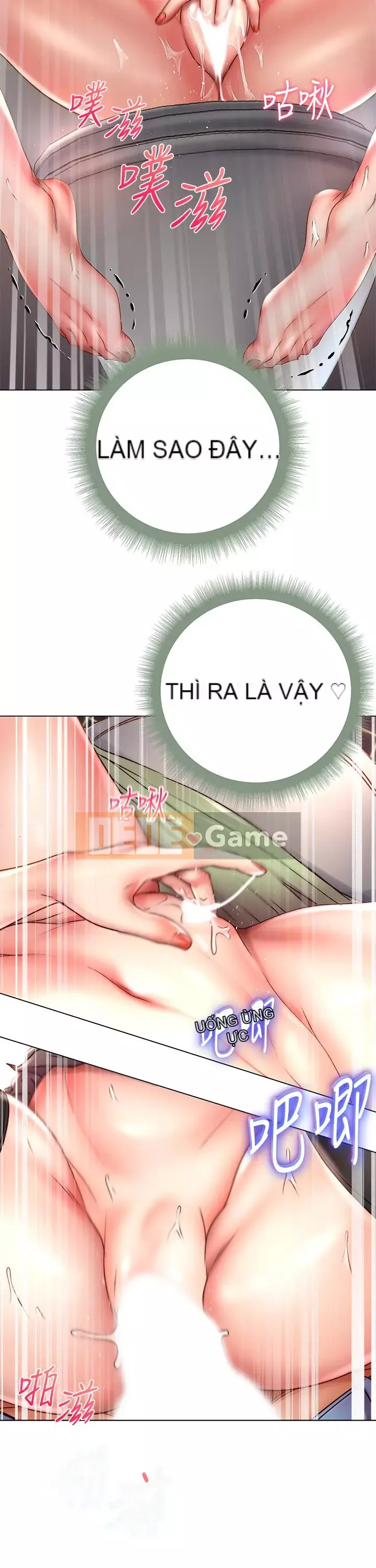 Chị đẹp trong siêu thị Chương 37-54