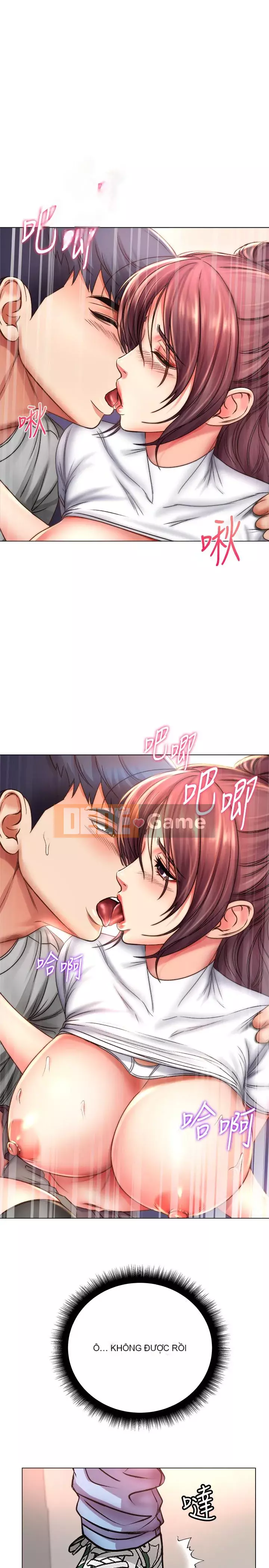 Chị đẹp trong siêu thị Chương 37-54