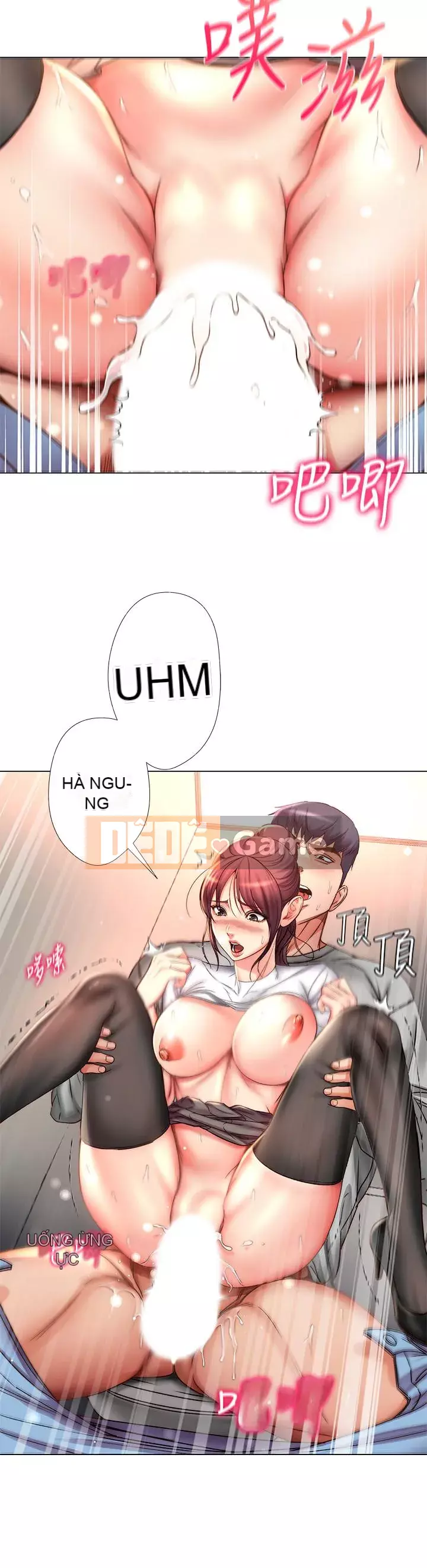 Chị đẹp trong siêu thị Chương 37-54