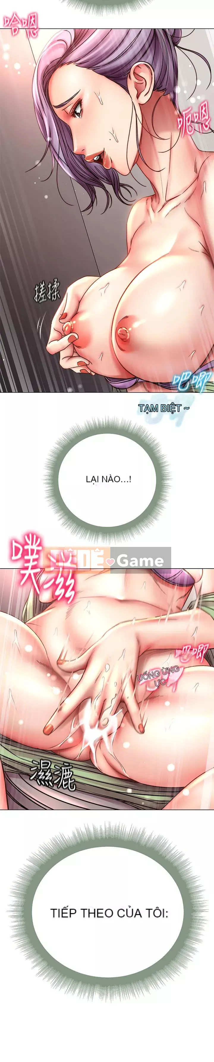 Chị đẹp trong siêu thị Chương 37-54