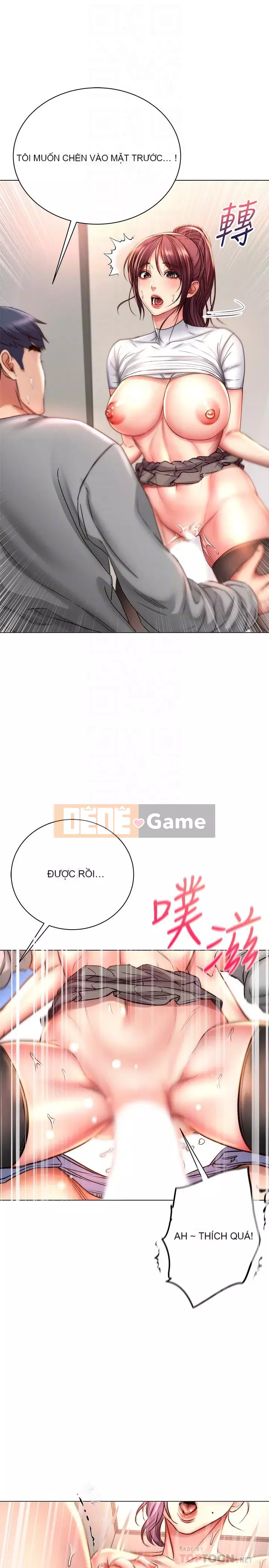 Chị đẹp trong siêu thị Chương 37-54