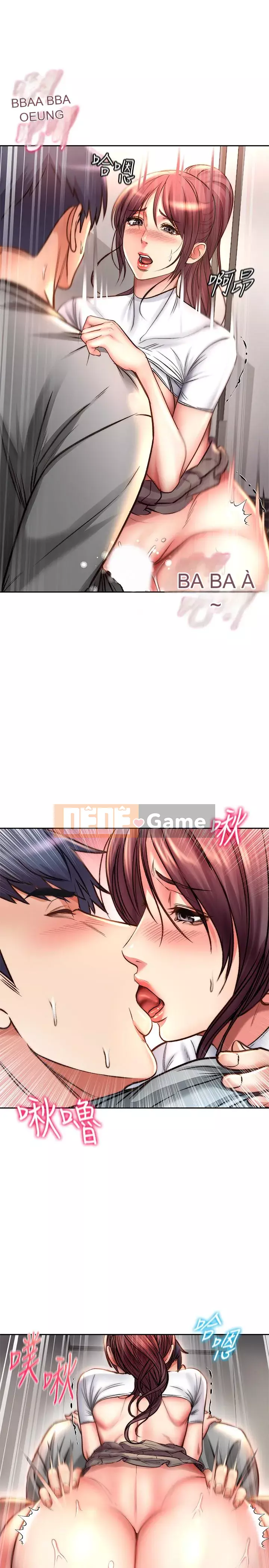 Chị đẹp trong siêu thị Chương 37-54